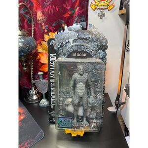 Sealed Universal Studios Monsters The Creature from the Black Lagoon